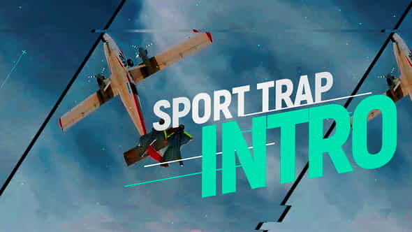 Sport Trap Intro - VideoHive 20633287