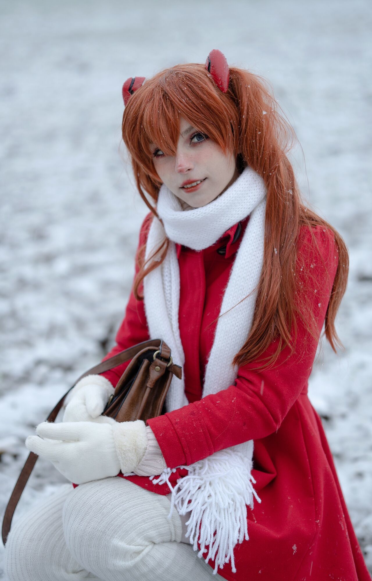 Himeecosplay - Asuka Snow