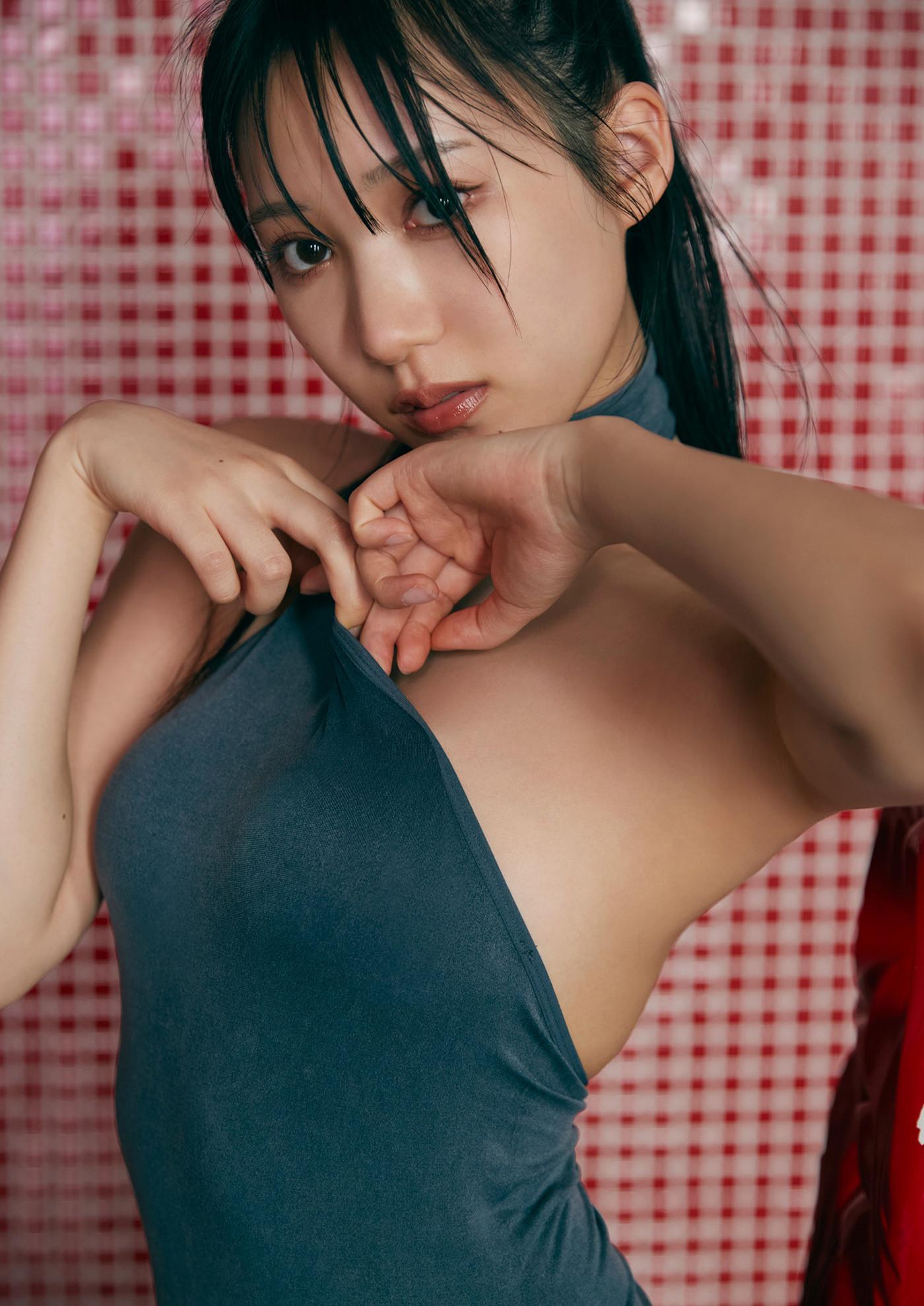 Sumire Yokono 横野すみれ, 週プレ Photo Book ｢続・No One｣ Set.03(17)