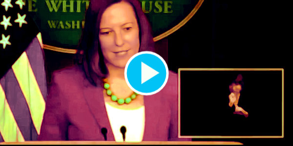 Press Secretary Psaki Couldn’t Answer Why Treasury Secretary Janet Yellen’s $810,000 payday from Citadel Causes A Conflict of Interest In Robinhood Fiasco…