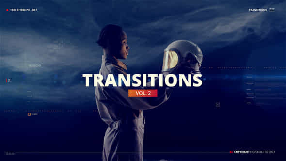 Transitions - VideoHive 49223767