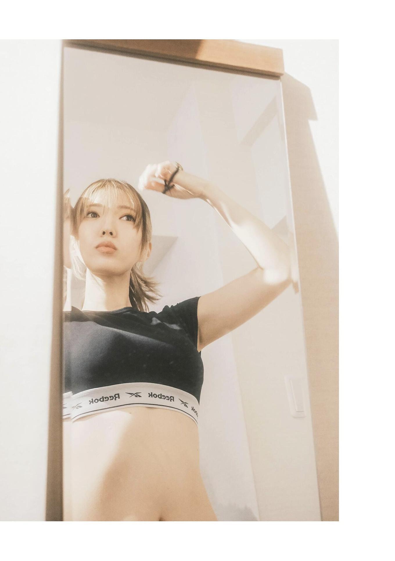 Misa Honma 本間ミサ, 写真集 「ニューヒロイン」 Set.02(17)