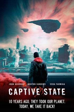 Captive State 2019 720p 1080p BluRay