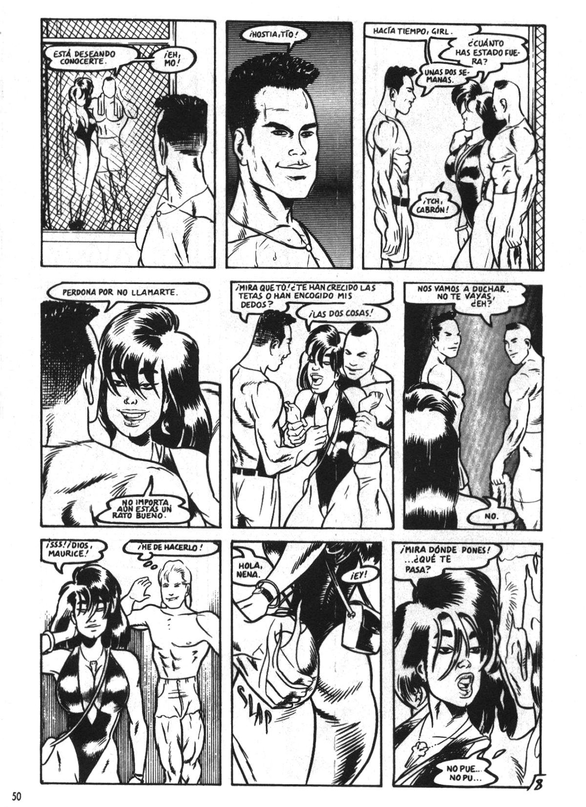 Kiss Comics 4 - 48