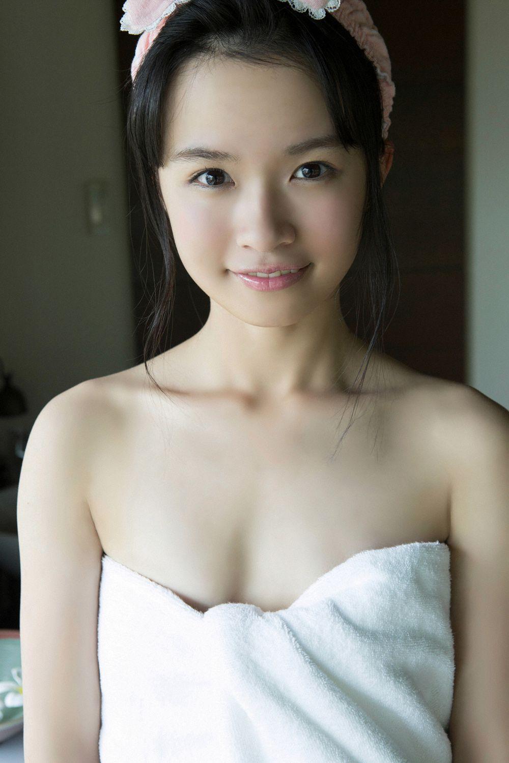 [YS Web] Vol.688 Haruka Momokawa 百川晴香/渡辺晴香 写真集(65)