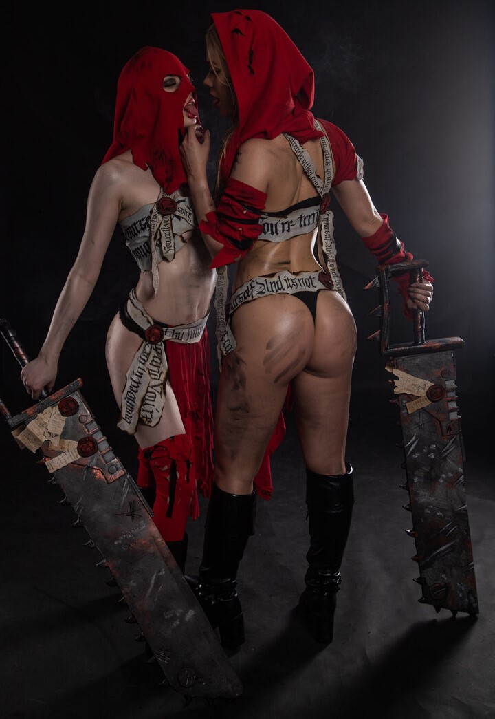 Unknowns - Warhammer 40K Sisters Repentia