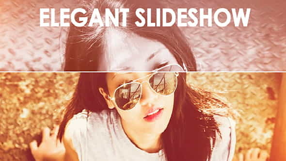 Elegant Slideshow - VideoHive 14316832