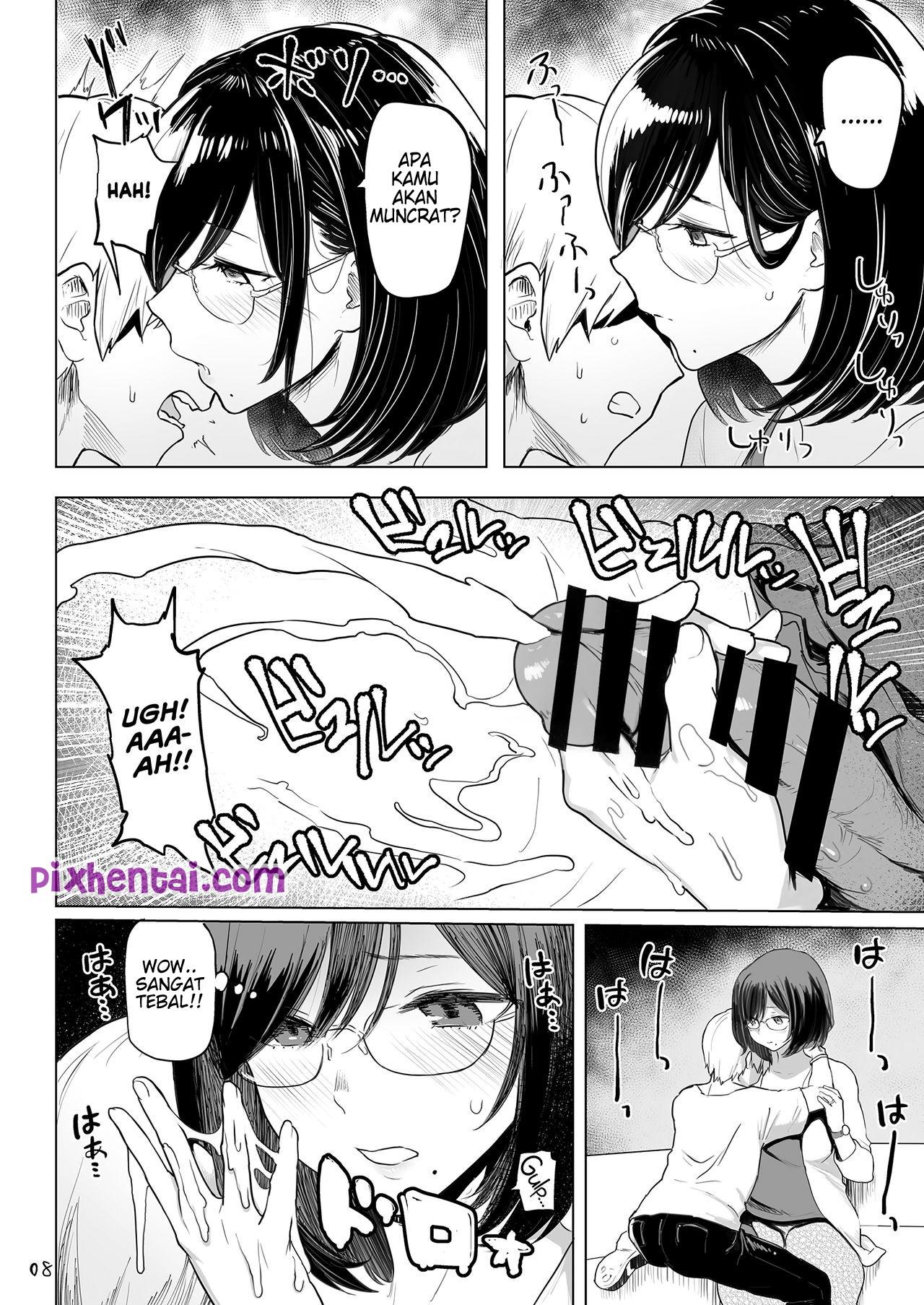 Komik hentai xxx manga sex bokep menghamili wanita bersuami dari guild member game 09