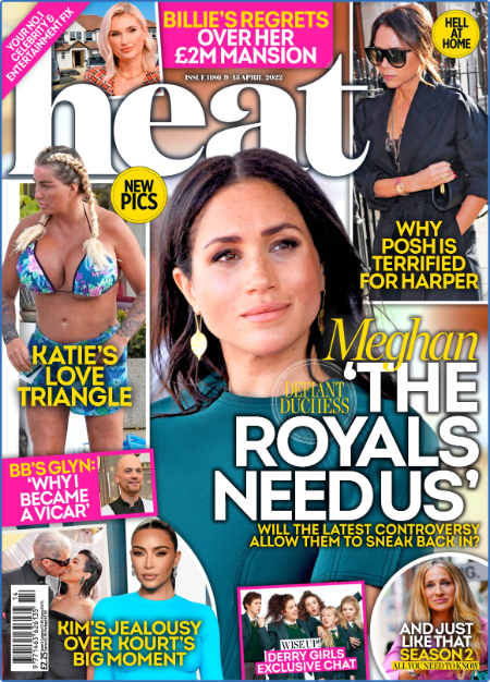 Heat UK - 16 April 2022