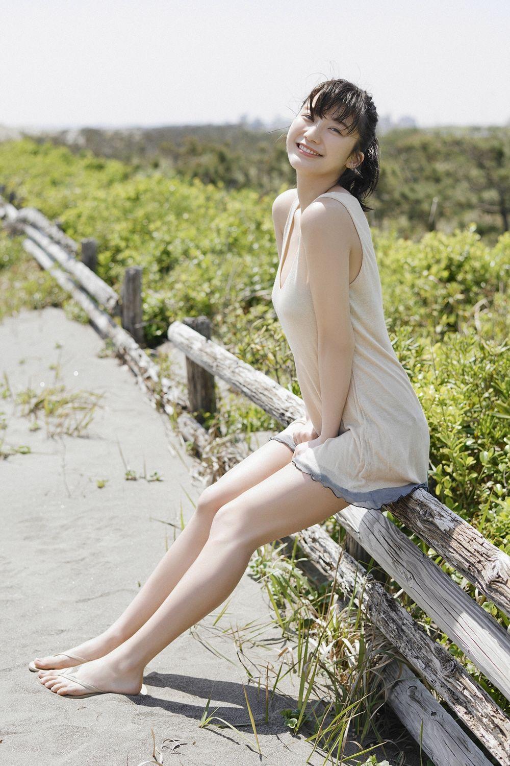 小倉優香 Yuka Ogura [YS Web] Vol.815 写真集(8)