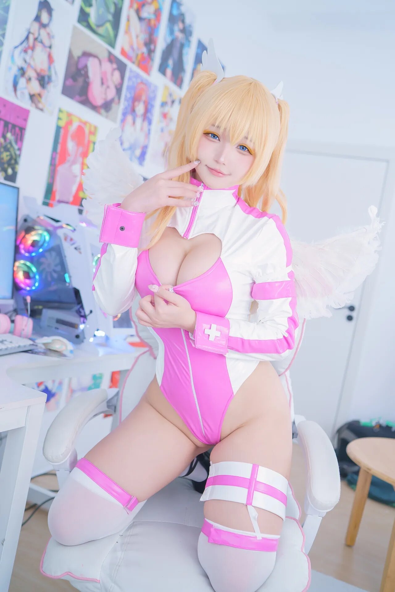 Takanashi Hanari - Lilliel