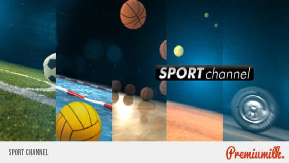 Sport Channel - VideoHive 307146