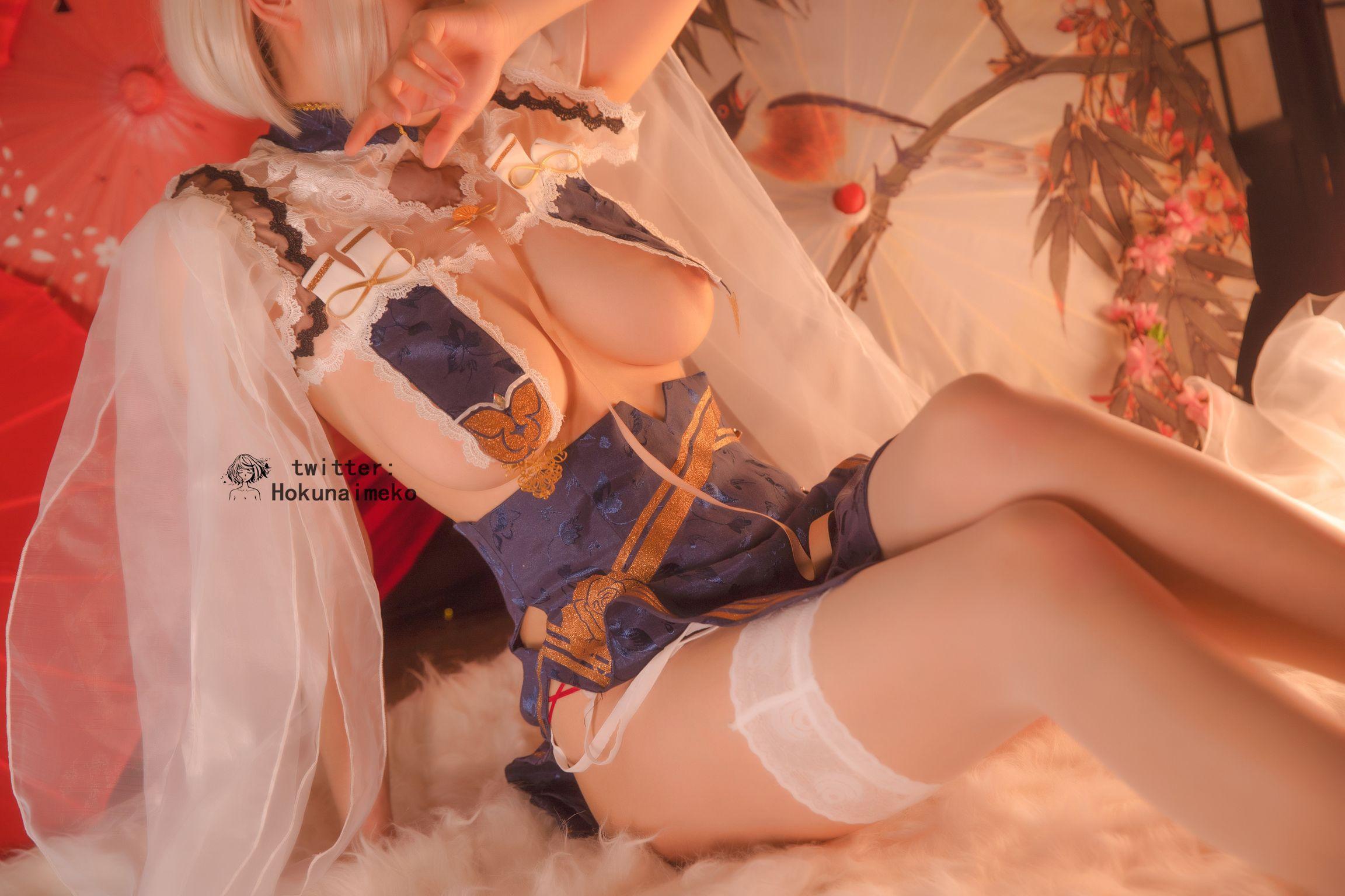 Coser@Hokunaimeko (北乃芽子): Sirius (58 photos )(10)