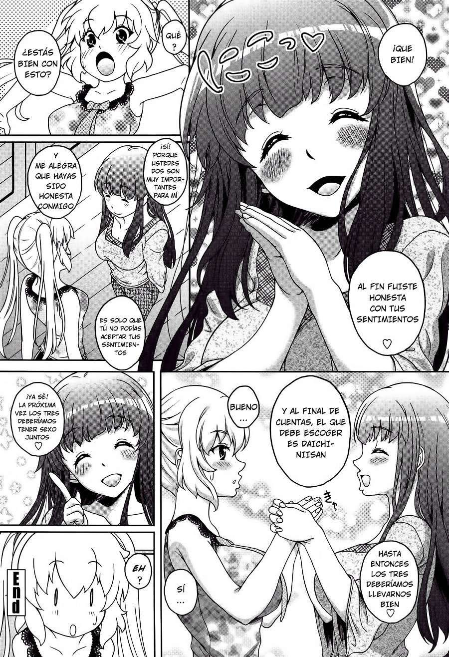 Twinkle x Twinkle (Hajimete nan da kara) Chapter-1 - 35
