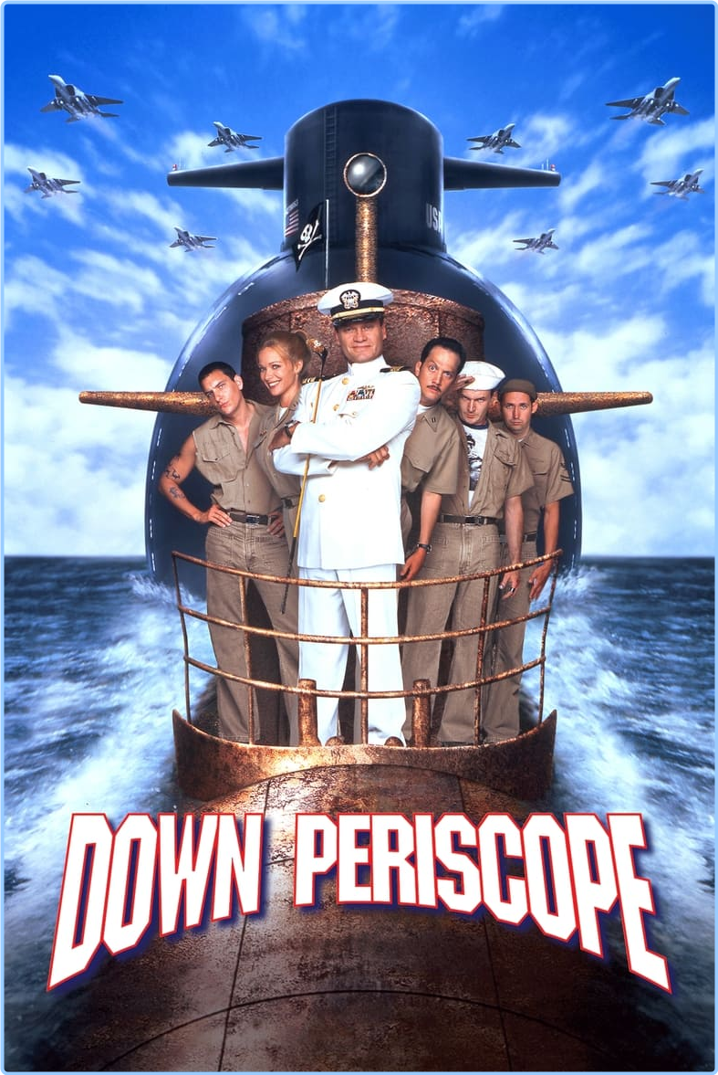 Down Periscope (1996) [1080p] WEBrip (x264) 0vWcSG1M_o