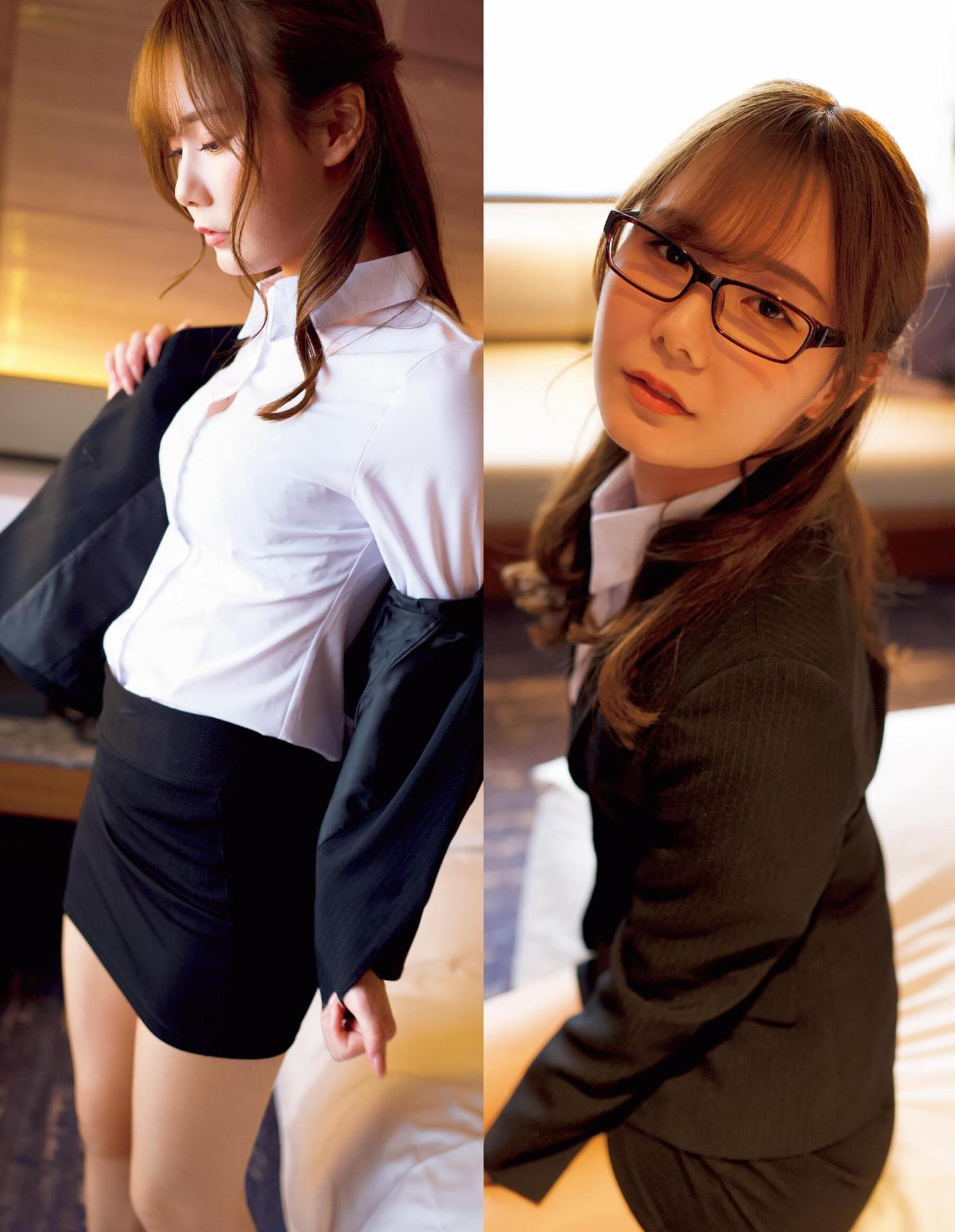 MIRU みる, 写真集 豪华爱蔵版 「ミルフィーユ」 Set.03(20)