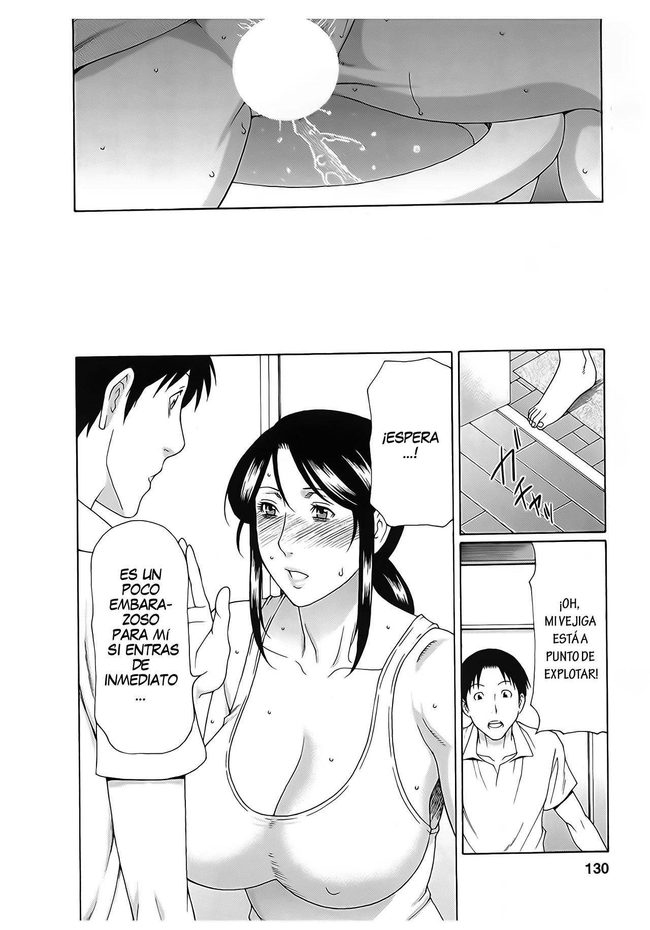 [Takasugi kou] Ingi no Hate Vol 2 [Spanish] [PANYC]
