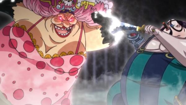 One Piece Spoilers 946: &quot;Queen vs O-Lin&quot;