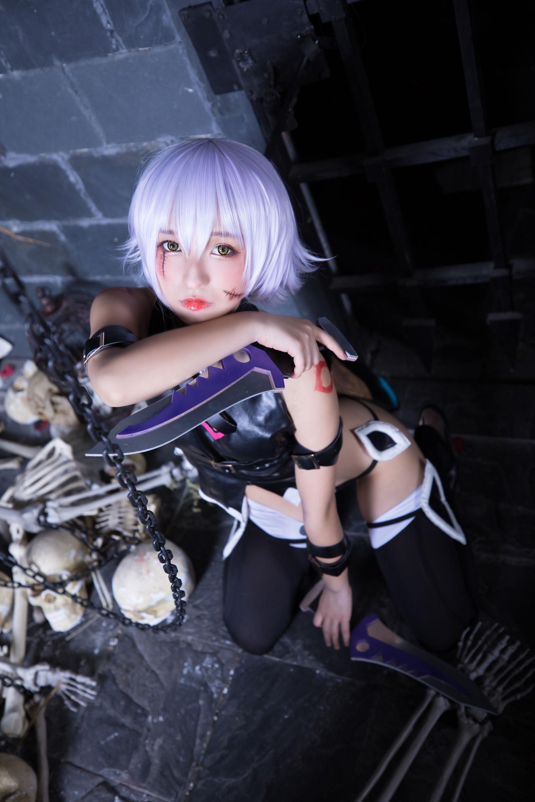 神楽坂真冬《绝对服从(Fate Grand Order)》 [COSPLAY少女] 写真集(34)