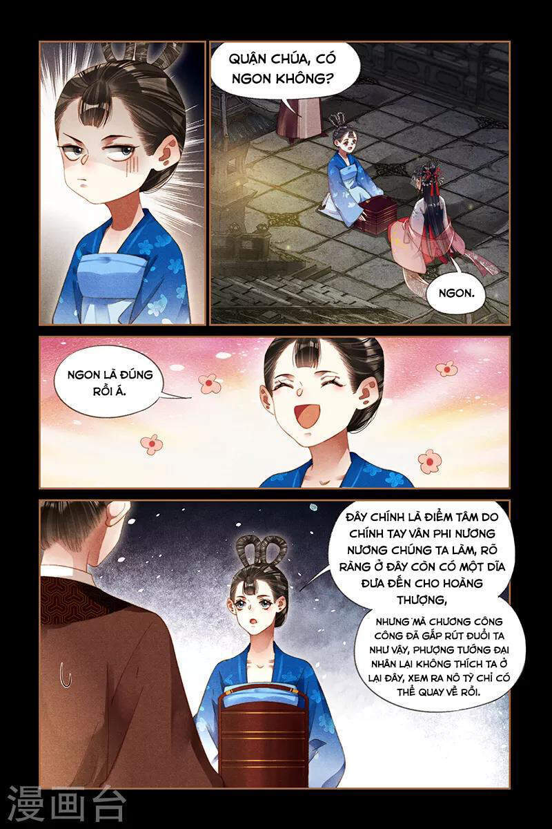Thần Y Đích Nữ Chap 296 . Next Chap Chap 297