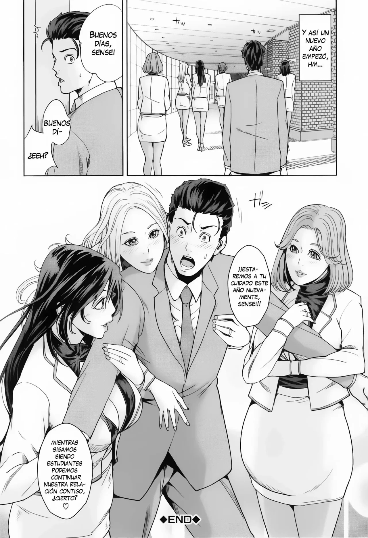 Kokuritsu Hitozuma Gakuen - Academia Nacional de Esposas - Maimu-Maimu - 120