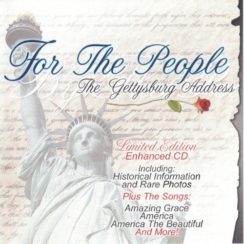 The Hit Crew - For The People - The Gettysburg Address - 2007