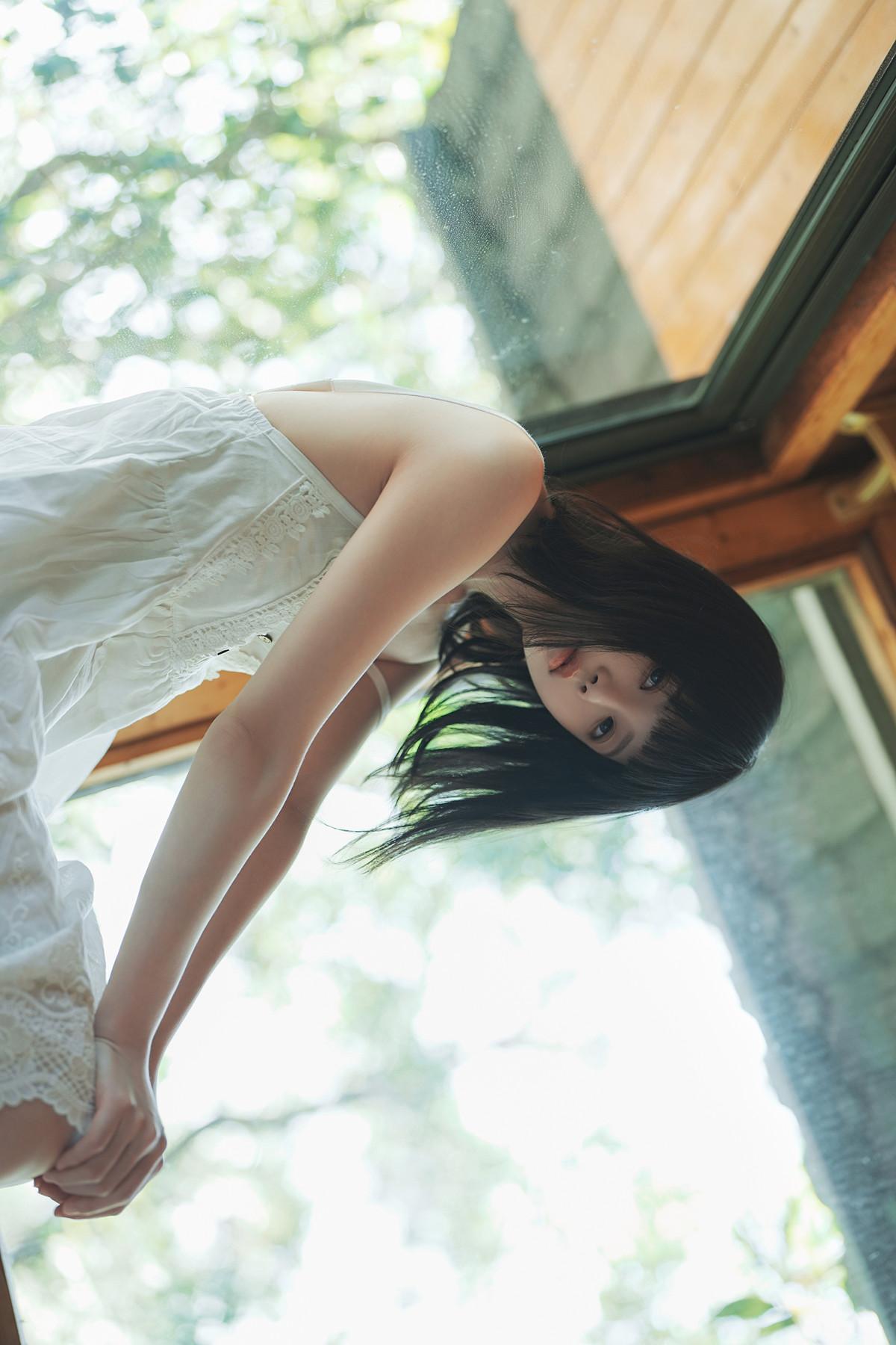 Cosplay 桜桃喵 森 Forest(12)