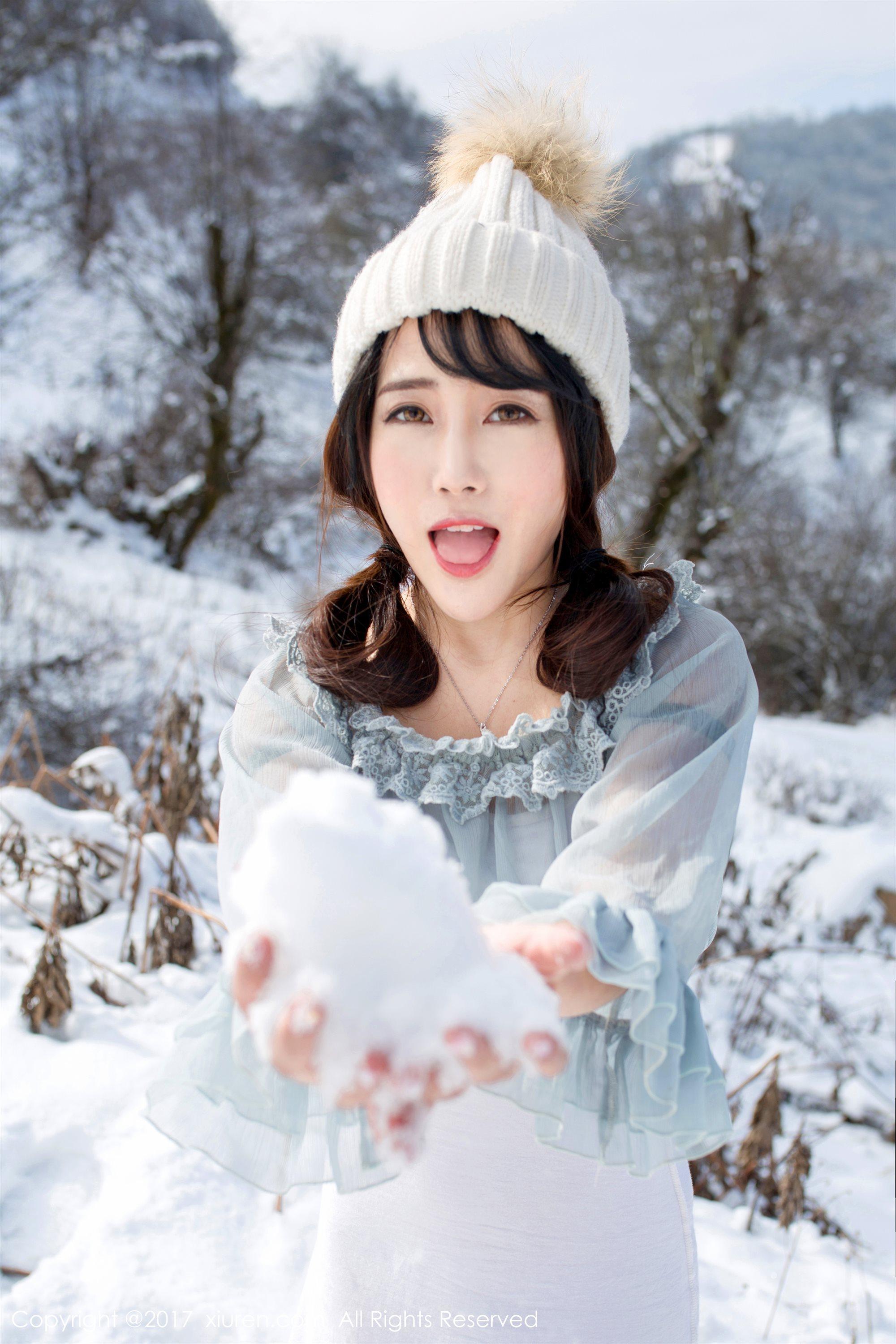 [XiuRen秀人网] No.0720 兜豆靓Youlina(41)