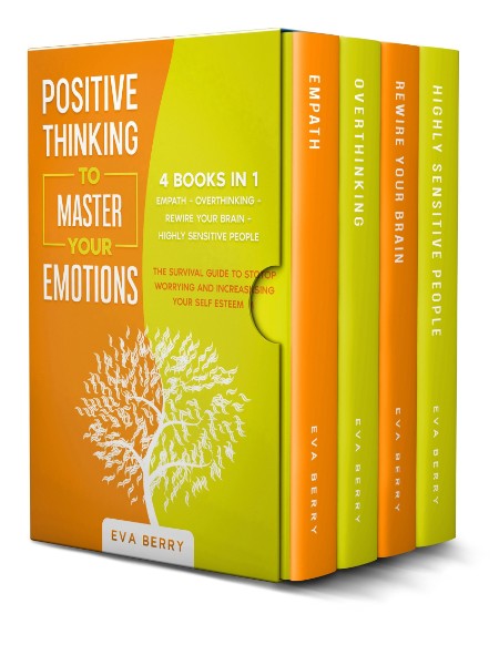Positive Thinking To Master Your Emotions Overthinking Rewire Your Brain The Survi...
