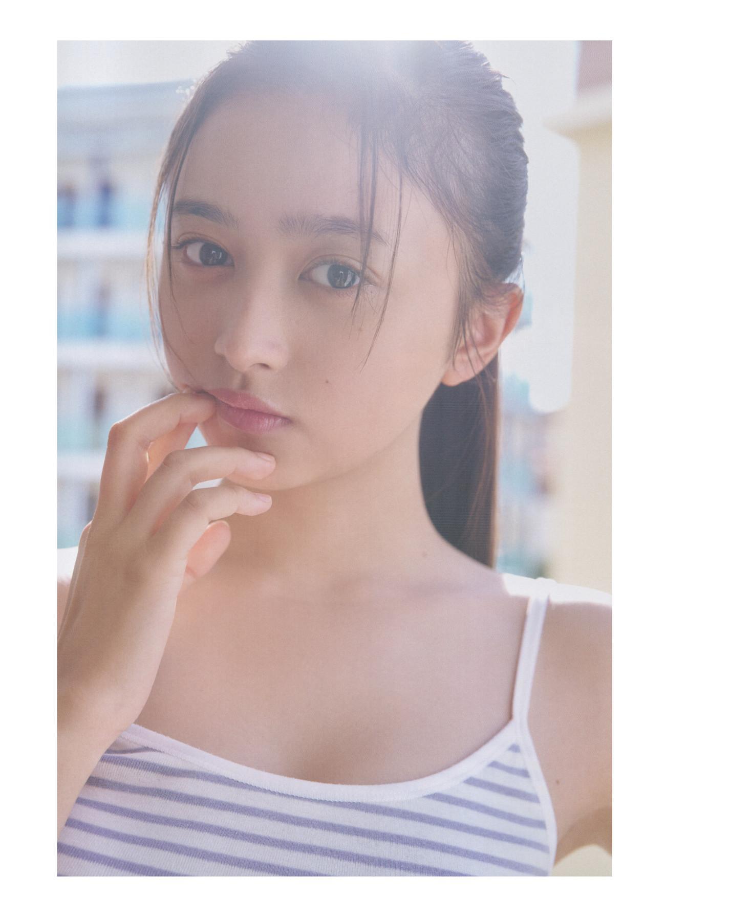 Nagi Inoue 井上和, 1st写真集 ～モノローグ～ Set.02(6)