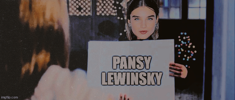 PANSY LEWINSKY ✧ Olivia Rodrigo Wzmg9CqB_o