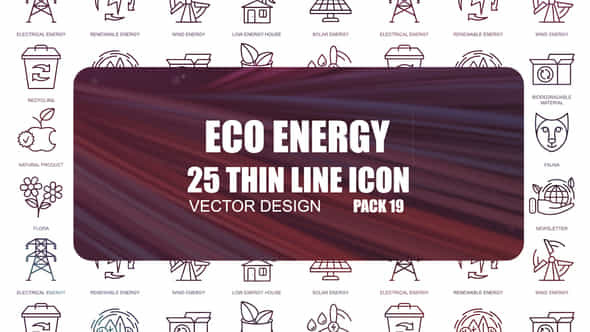 Eco Energy - - VideoHive 23595945
