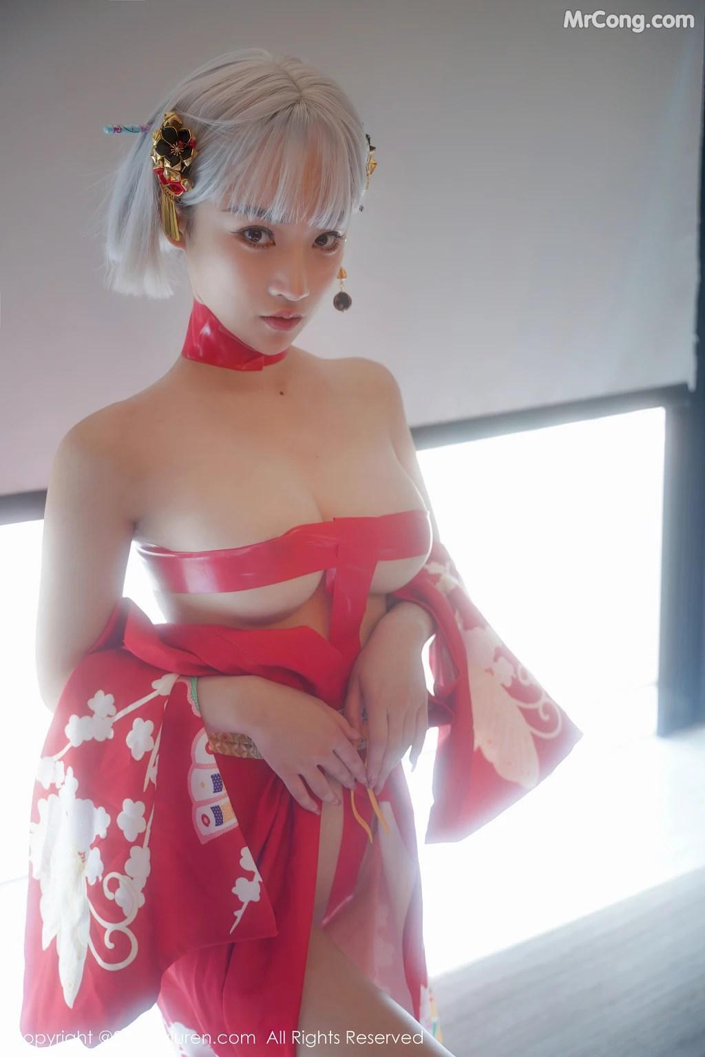 XIUREN No.5134: 西门小玉 (67 photos)(50)