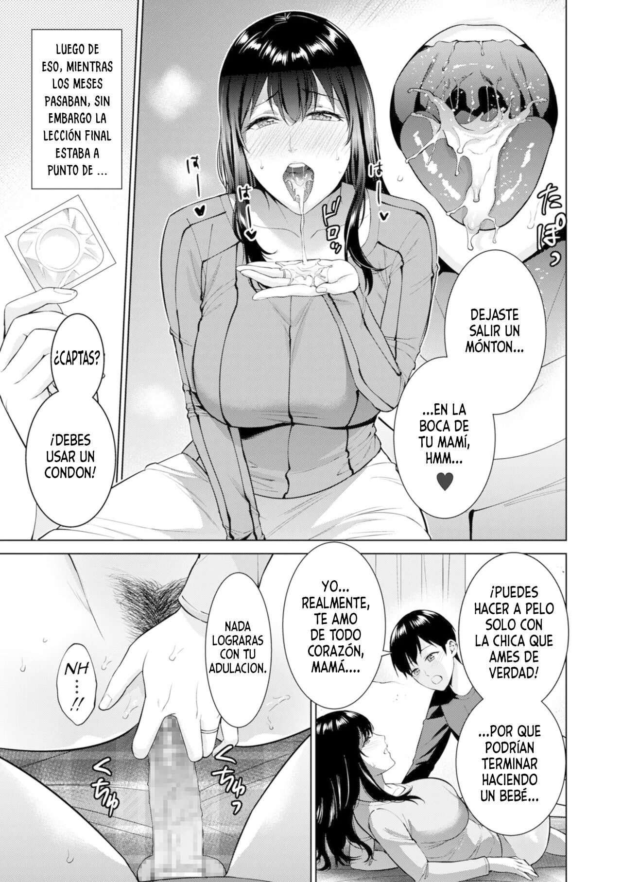 [Natsu no Oyatsu] Himitsukon (COMIC Kuriberon DUMA 2024-08 Vol.63) [Spanish]
