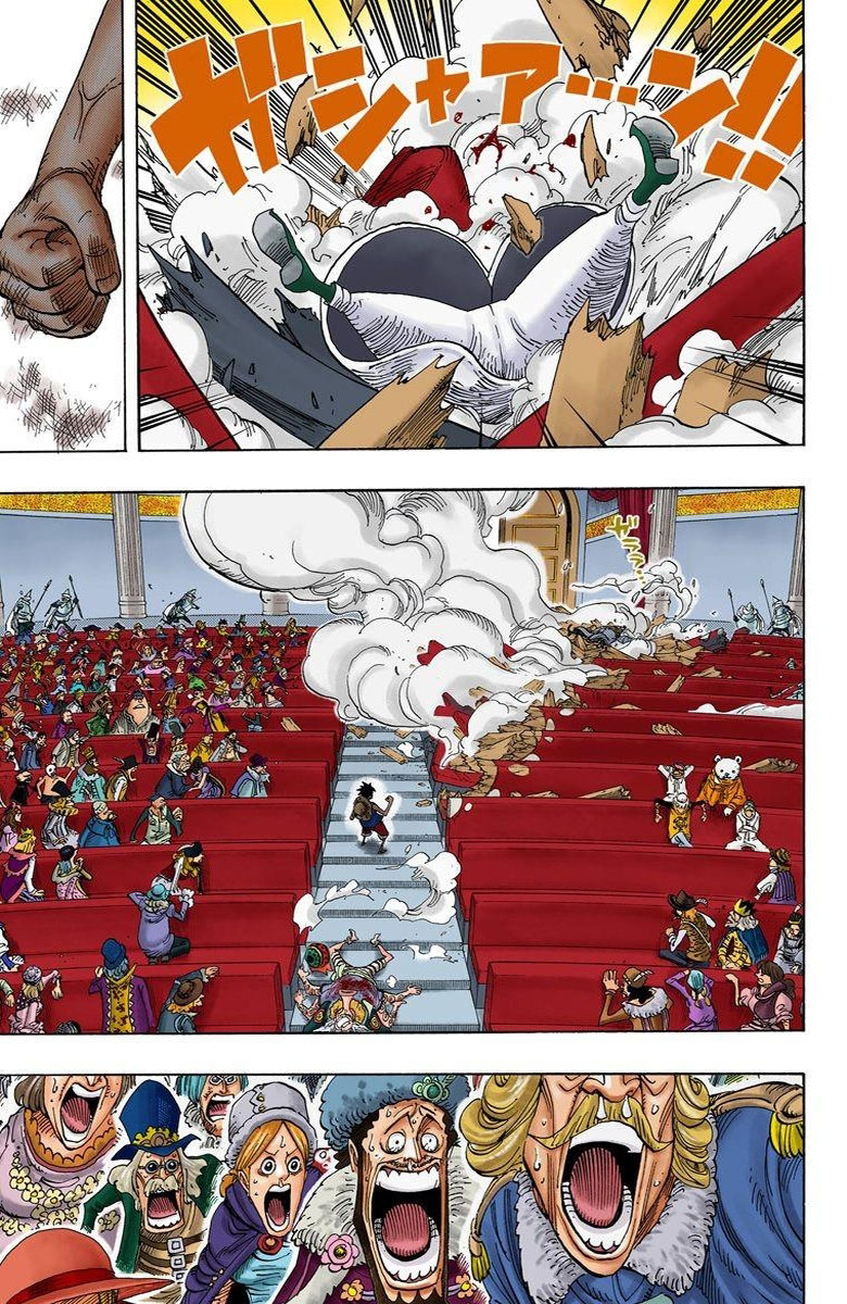 color - One Piece Manga 501-505 [Full Color] JChRwGD6_o