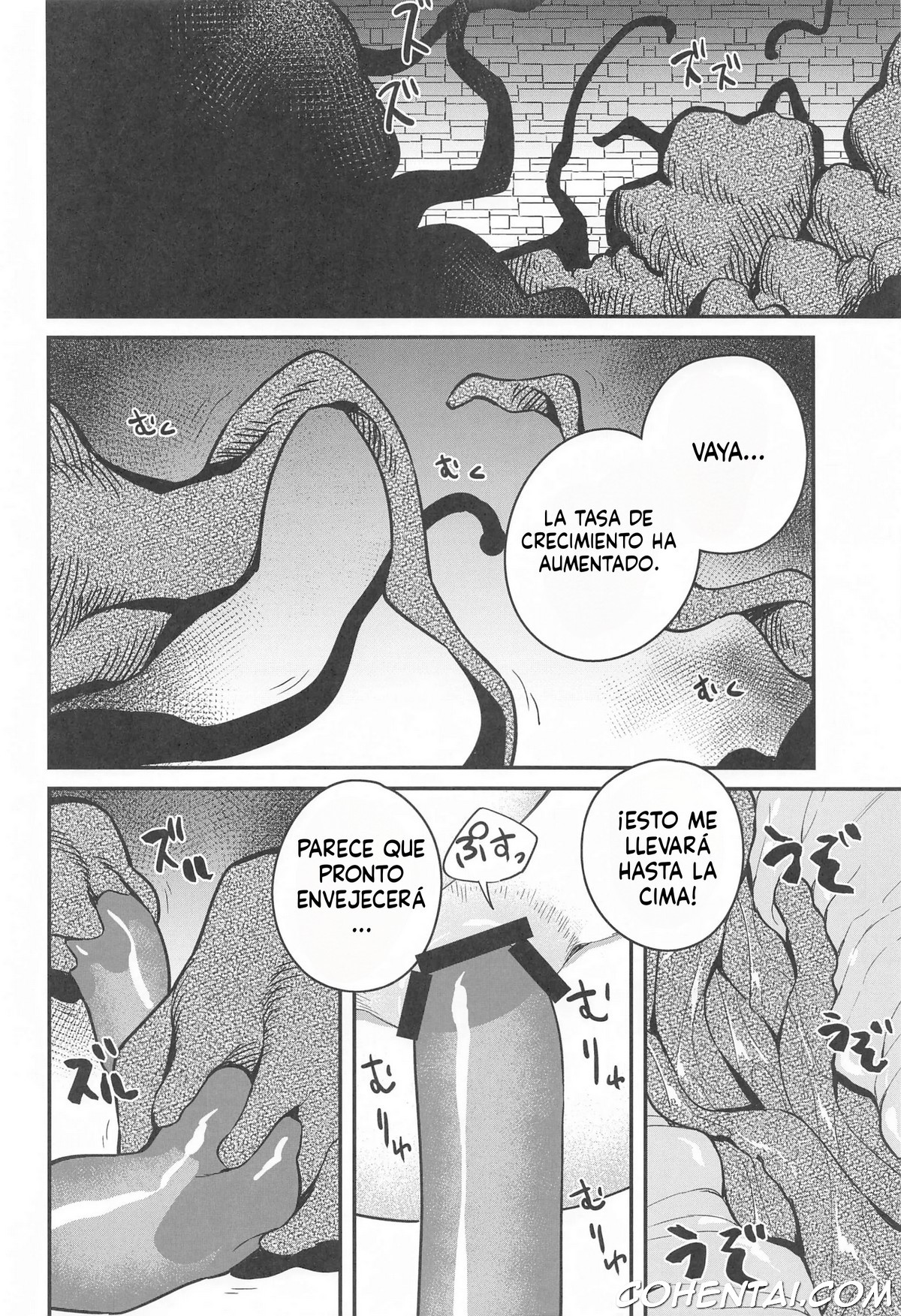 Otoshiana kara no Dasshutsu (Sousou no Frieren) xxx comics manga porno doujin hentai español sexo 