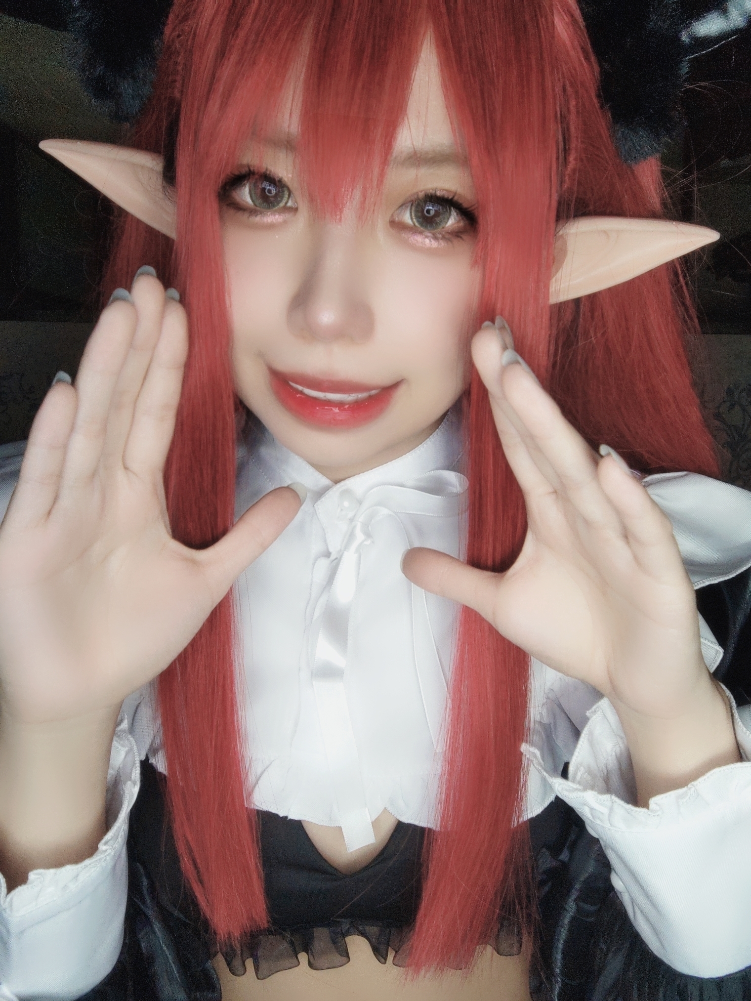 [Shuran Nyama] 着せ恋！サキュバスにゃズきゅんの精気搾取♡
