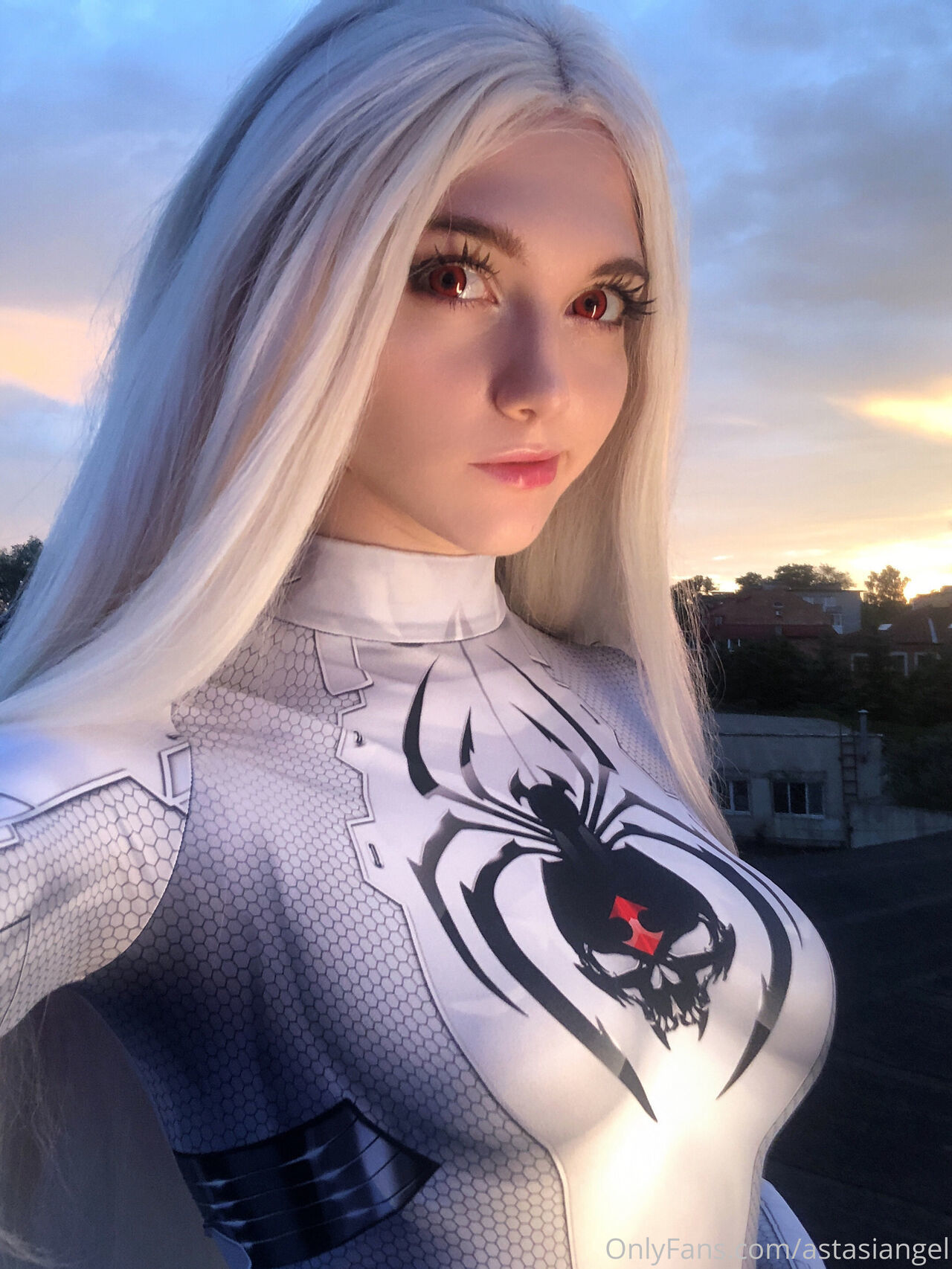 Astasiadream - Spider-Gwen