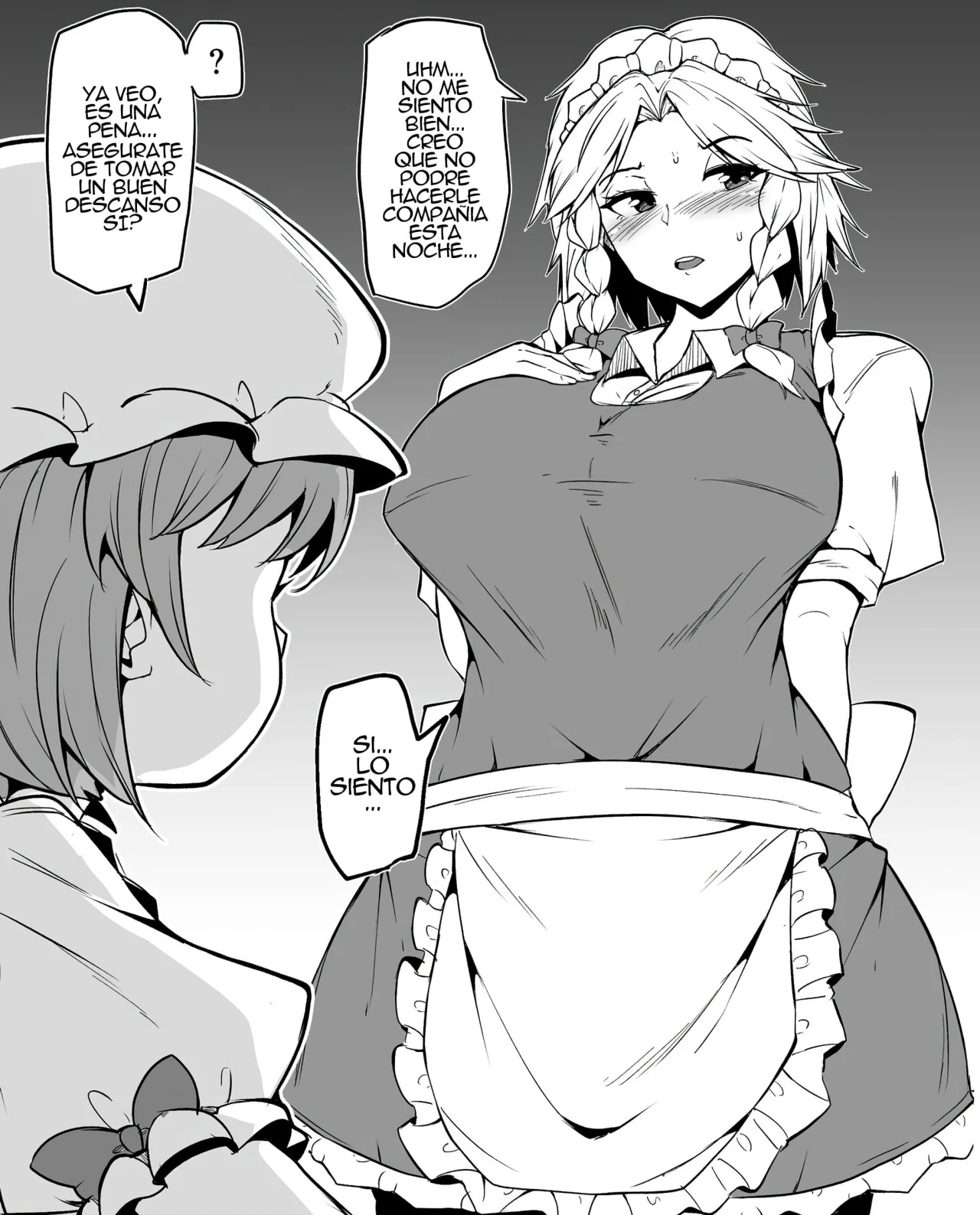 Futanari furan-chan ga reimu o chokyo suru manga (Uncensored) - 31