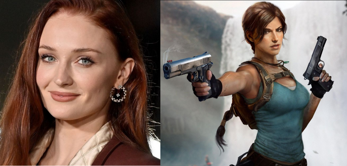Αυτή Είναι η Νεα Lara Croft!