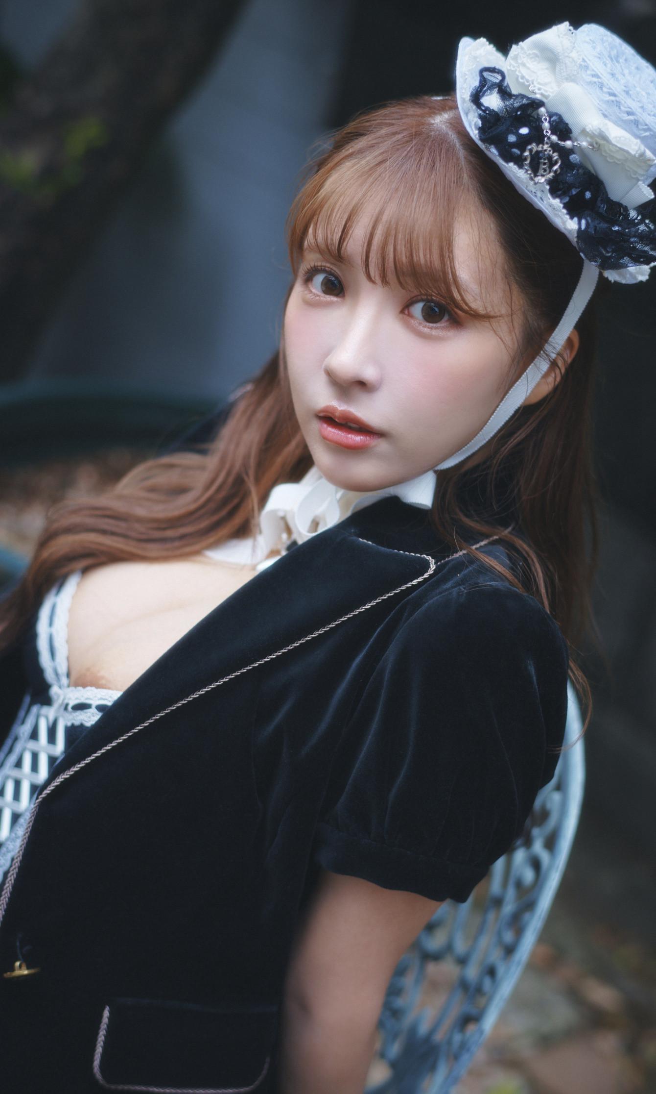 Yua Mikami 三上悠亜, 週プレ Photo Book 「Your DOLL」 Set.03(1)