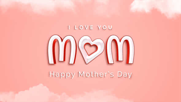Mothers day - VideoHive 45291449