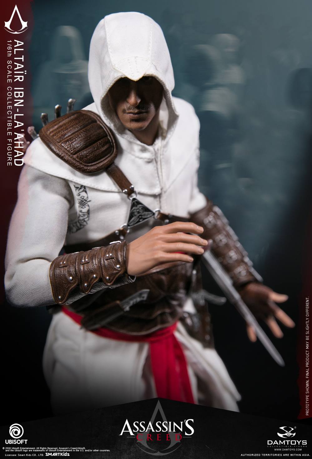 Assassin’s Creed Revelations / Bloodlines : Altaïr Ibn-La’Ahad 1/6 (Damtoys) P5CeYBgs_o