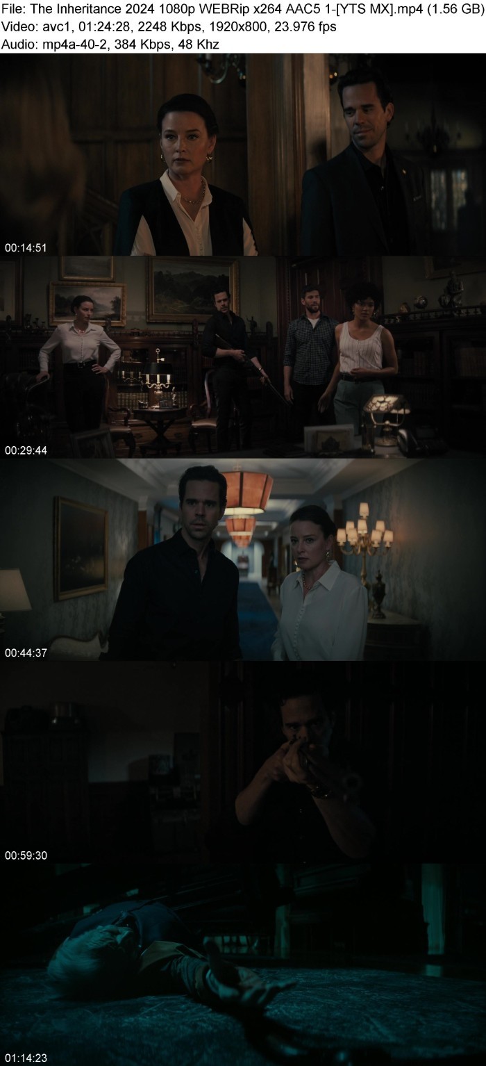 The Inheritance (2024) [1080p] [WEBRip] [5 1] [YIFY] 3GAuDXj0_o