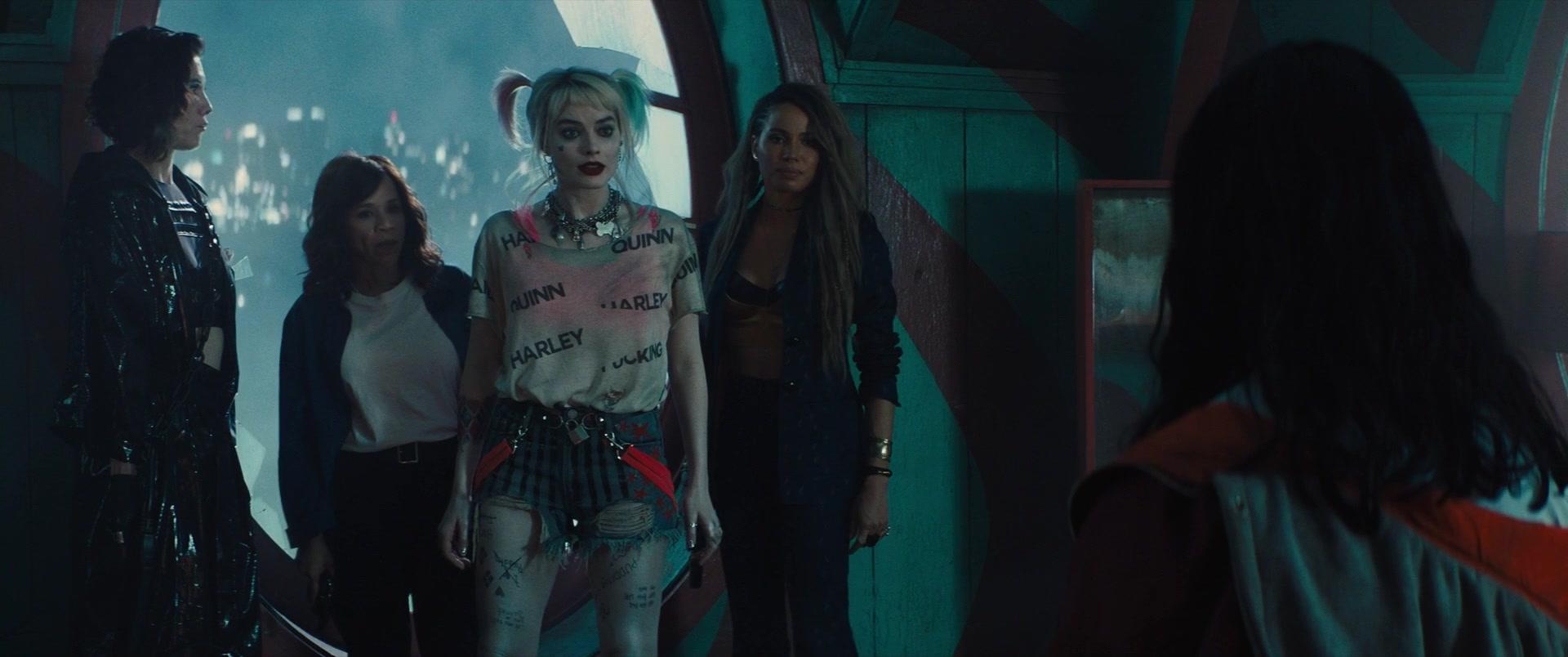 Birds of Prey And the Fantabulous Emancipation of One Harley Quinn 2020 1080p Bluray Atmos TrueHD... Birds of Prey And the Fantabulous Emancipation of One Harley Quinn 2020 1080p Bluray Atmos TrueHD...