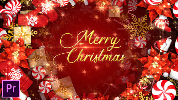 Christmas Opener - - VideoHive 35238435