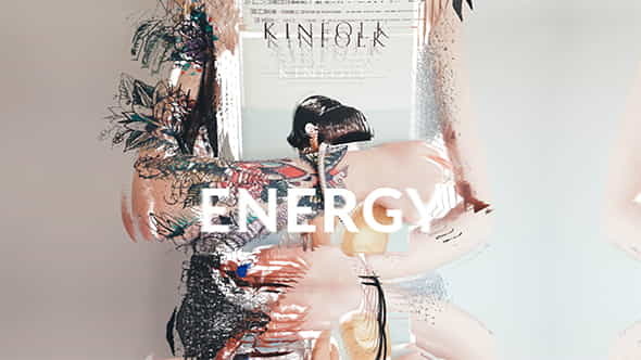 Energy Slideshow - VideoHive 19956079