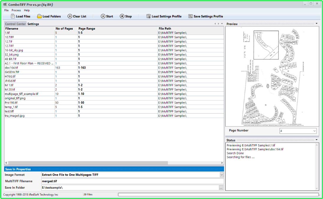 IRedSoft ComboTIFF Pro 2.76 X64 LrelEisI_o