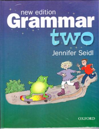 Grammar Two Student ' s Book