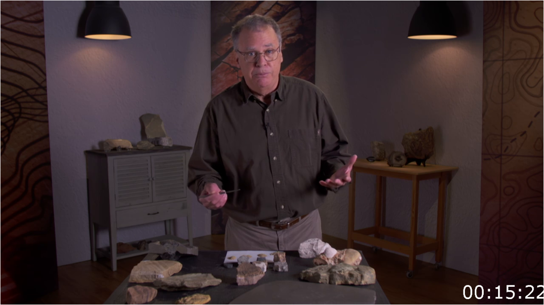 Practical Geology Set 1 06of12 What Sedimentary Rocks Tell You [720p] (H264) KvTE4Udu_o